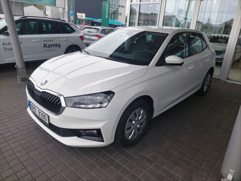 Škoda Fabia Hatchback 999,0 59 kw