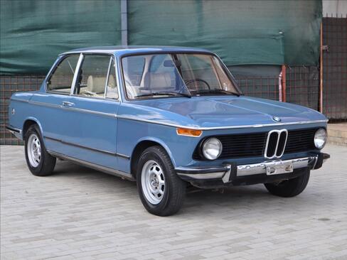 BMW Řada 3 Kupé 1,6 l 63 kw