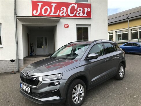 Škoda Karoq SUV / Terénní 2,0 l 110 kw