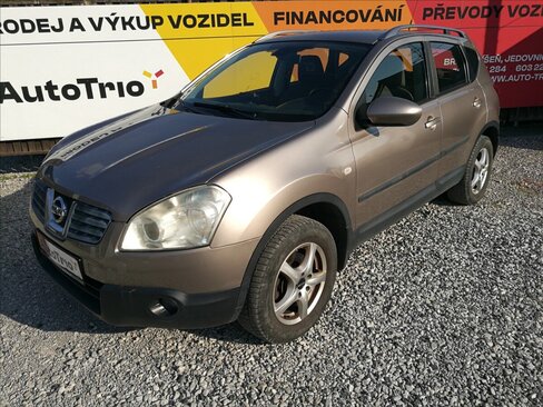 Nissan Qashqai Kombi 1,5 l 78 kw