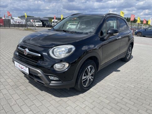 Fiat 500X MPV 1,4 l 103 kw