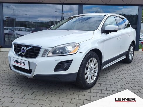 Volvo XC60 SUV / Terénní 2,4 l 136 kw