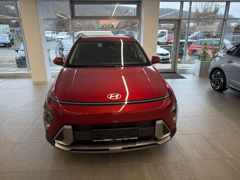 Hyundai Kona SUV / Terénní 1,6 l 100 kw