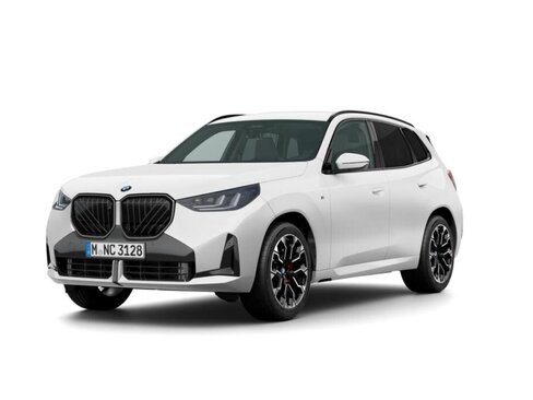BMW X3 SUV / Terénní 2,0 l 145 kw
