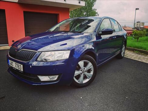 Škoda Octavia Sedan / Limuzína 2,0 l 110 kw