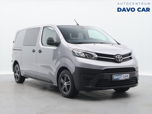 Toyota ProAce Kombi 2,0 l 106 kw