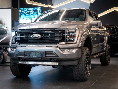 Ford F-150 Pick-up 5,0 l 298 kw