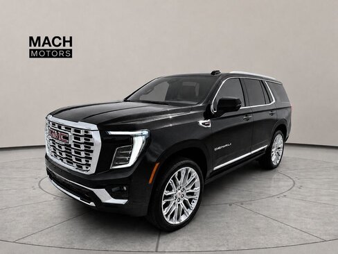 GMC Yukon SUV / Terénní 6,2 l 313 kw