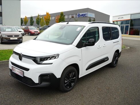 Citroën Berlingo MPV 1,5 l 96 kw