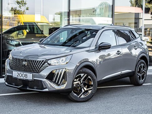 Peugeot 2008 SUV / Terénní 1,2 l 107 kw