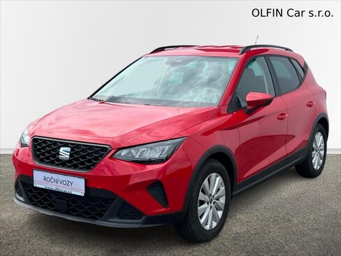 Seat Arona Hatchback 999,0 70 kw