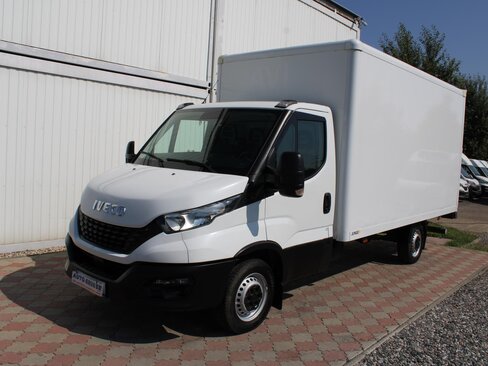 Iveco Daily Skříň 2,3 l 115 kw