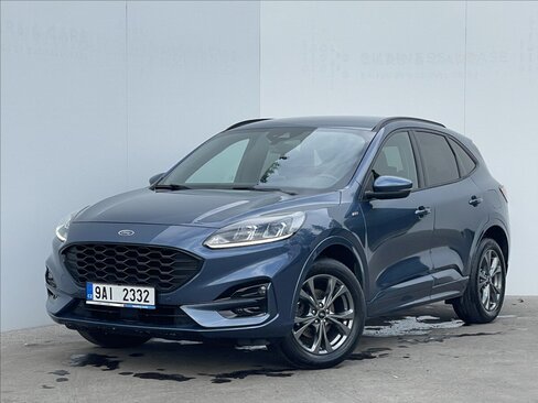 Ford Kuga SUV / Terénní 2,0 l 140 kw