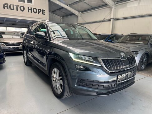 Škoda Kodiaq SUV / Terénní 2,0 l 110 kw