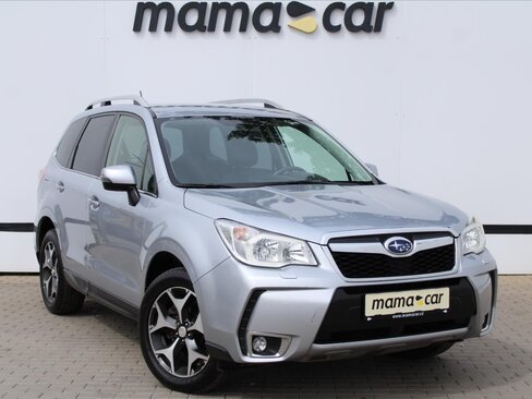 Subaru Forester SUV / Terénní 2,0 l 177 kw