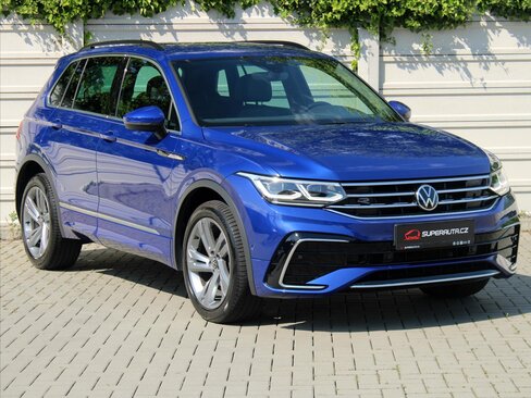 Volkswagen Tiguan SUV / Terénní 2,0 l 110 kw