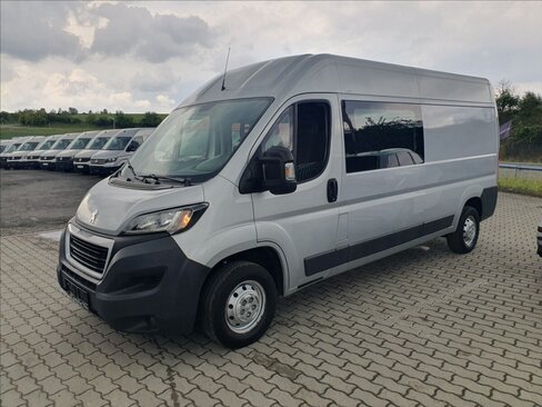 Peugeot Boxer Ostatní 3,0 l 130 kw