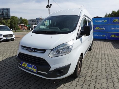 Ford Transit Custom Ostatní 2,2 l 92 kw