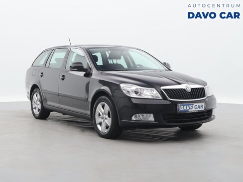 Škoda Octavia Kombi 1,6 l 77 kw