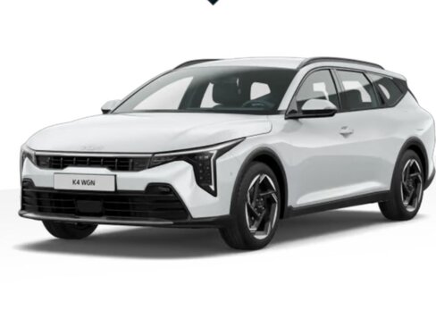 KIA K4 Kombi 1,6 l 132 kw