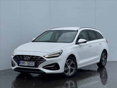 Hyundai i30 Kombi 998,0 88 kw