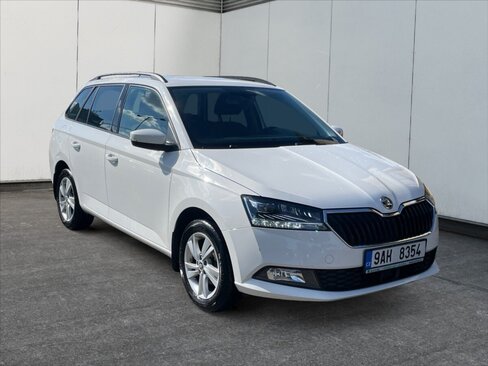 Škoda Fabia Kombi 999,0 70 kw