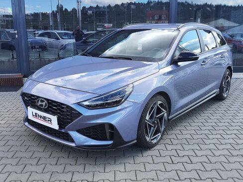 Hyundai i30 Kombi 1,5 l 103 kw