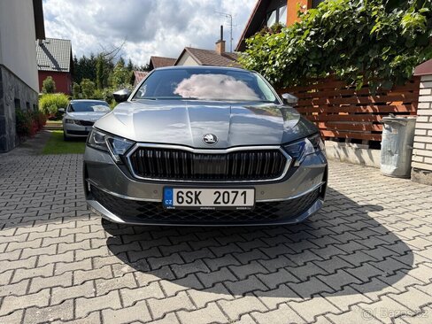 Škoda Octavia Sedan / Limuzína 0,0 110 kw