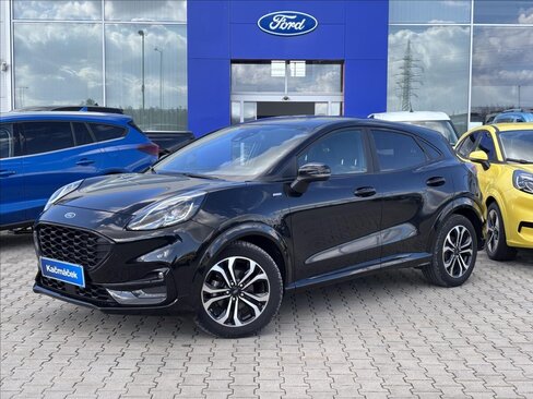 Ford Puma SUV / Terénní 999,0 92 kw