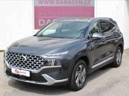 Hyundai Santa Fe SUV / Terénní 2,2 l 142 kw