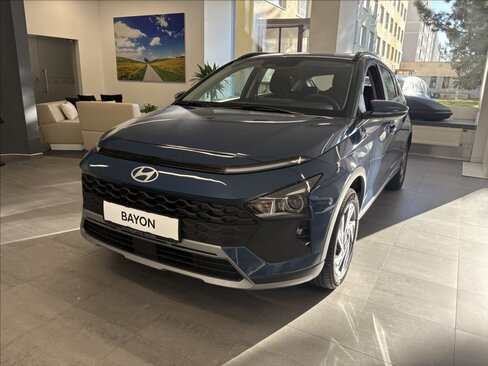 Hyundai Bayon SUV / Terénní 1,2 l 57 kw