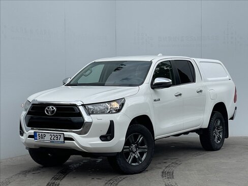 Toyota Hilux Pick-up 2,4 l 110 kw