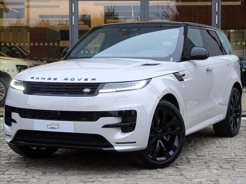 Land Rover Range Rover Sport SUV / Terénní 3,0 l 405 kw