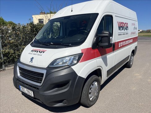 Peugeot Boxer Skříň 2,0 l 96 kw