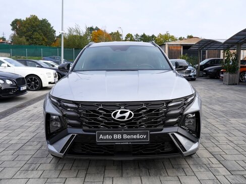 Hyundai Tucson SUV / Terénní 1,6 l 117 kw
