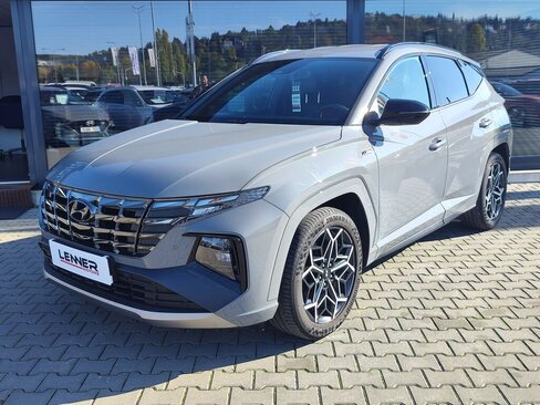 Hyundai Tucson SUV / Terénní 1,6 l 110 kw