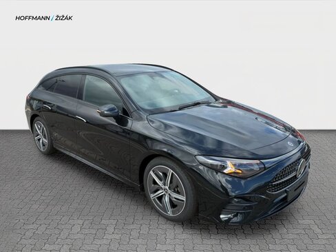 Mercedes-Benz CLA Ostatní 1,5 l 120 kw