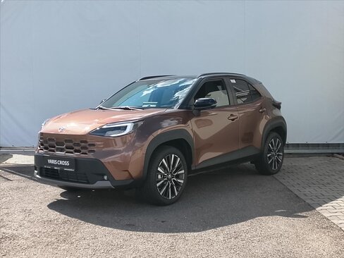 Toyota Yaris Cross SUV / Terénní 1,5 l 96 kw