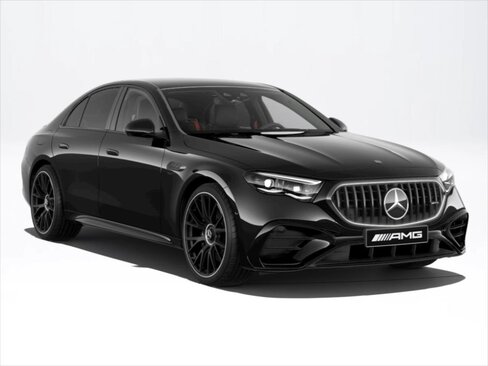 Mercedes-Benz Třídy E Sedan / Limuzína 3,0 l 330 kw