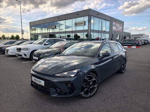 Cupra Leon Kombi 2,0 l 245 kw