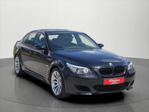 BMW M5 Sedan / Limuzína 5,0 l 373 kw