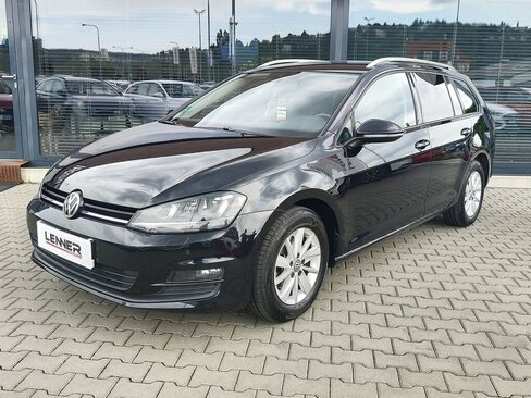 Volkswagen Golf Kombi 1,2 l 81 kw