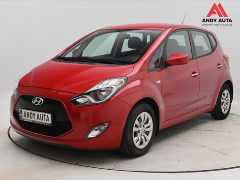Hyundai ix20 MPV 1,4 l 66 kw