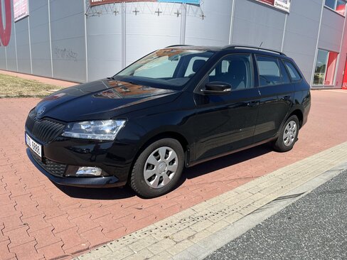 Škoda Fabia Kombi 999,0 55 kw