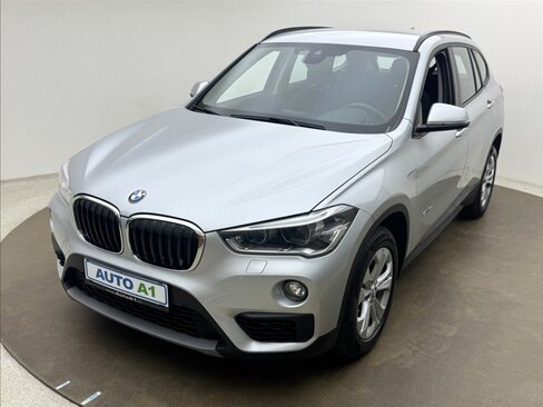 BMW X1 SUV / Terénní 2,0 l 110 kw