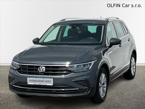 Volkswagen Tiguan Kombi 1,5 l 110 kw