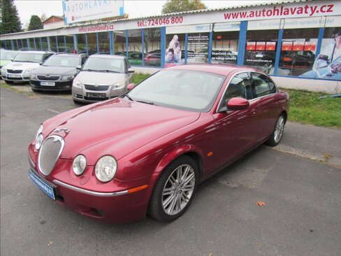 Jaguar S-Type Sedan / Limuzína 3,0 l 175 kw