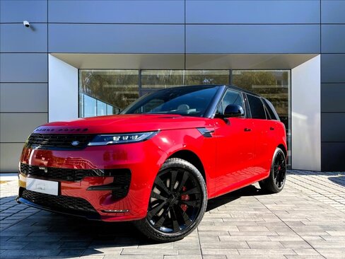 Land Rover Range Rover Sport SUV / Terénní 3,0 l 338 kw