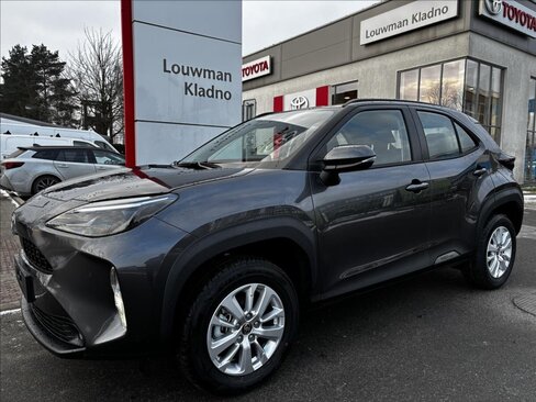 Toyota Yaris Cross SUV / Terénní 1,5 l 68 kw