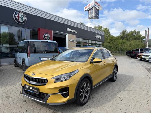 KIA XCeed Hatchback 1,6 l 100 kw